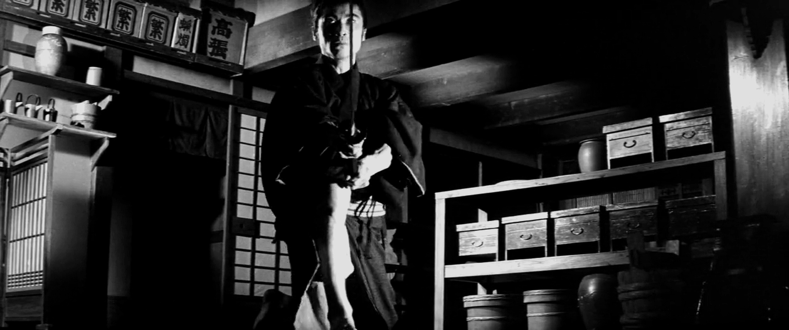 The Tale of Zatoichi