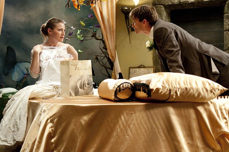 The Decoy Bride