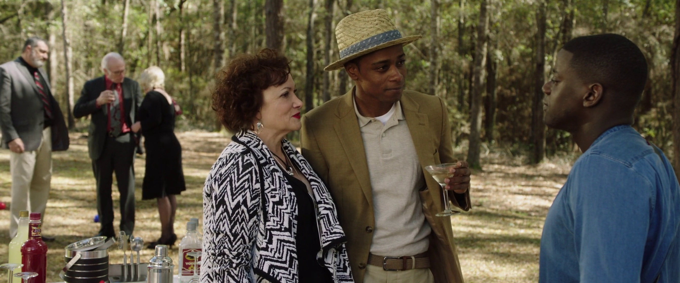Get Out (2017) Get Out (2017)