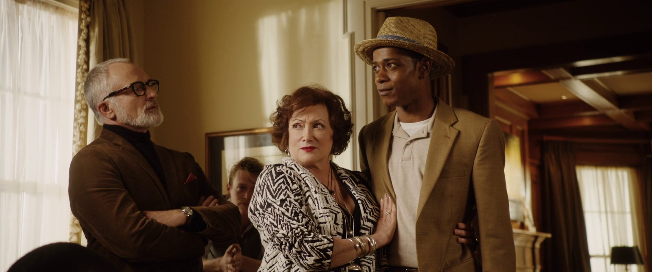 Get Out (2017)