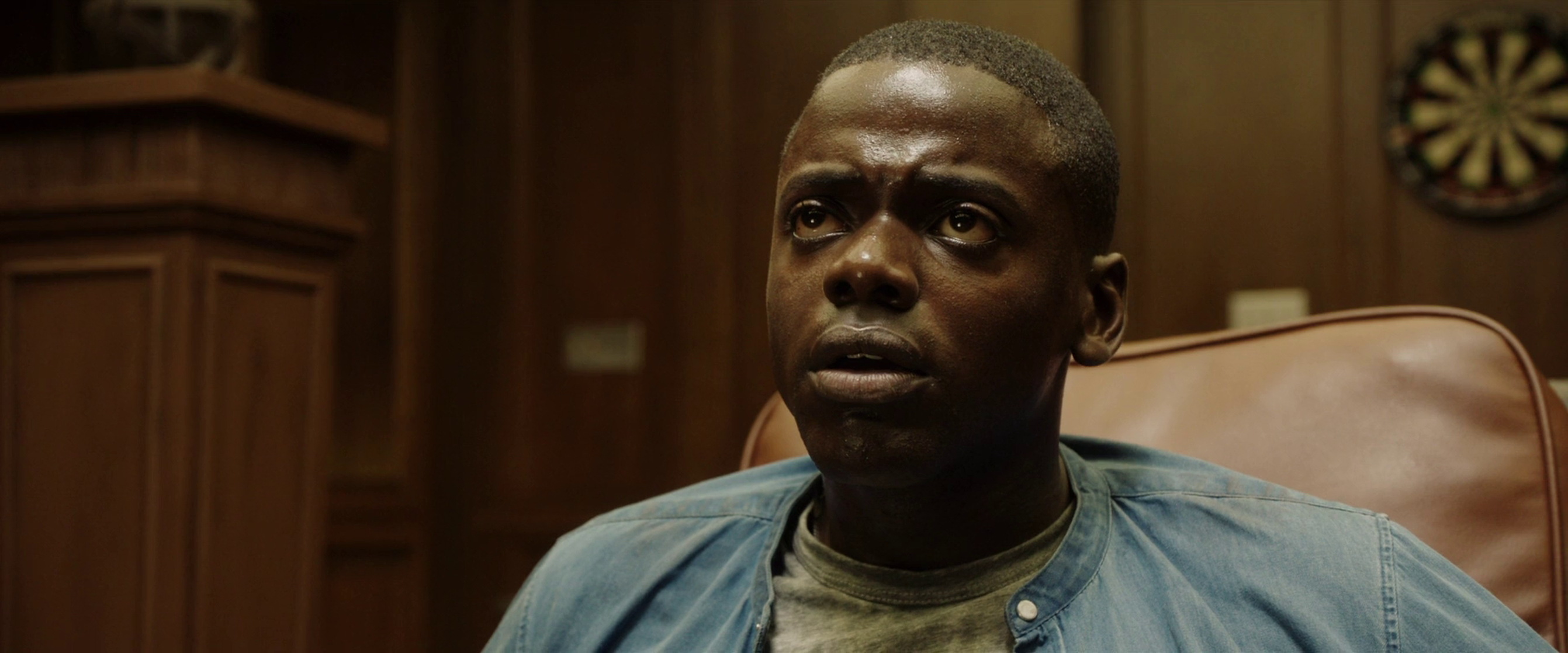 Get Out (2017) Get Out (2017)
