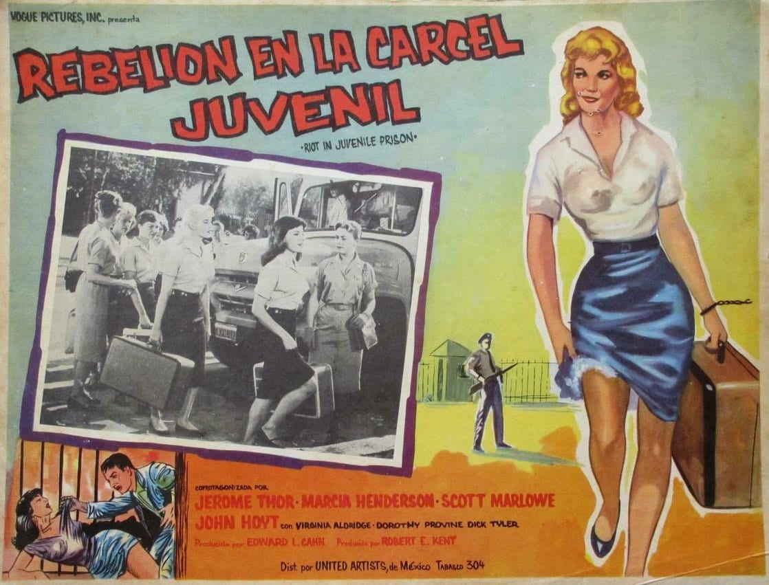 Riot in Juvenile Prison                                  (1959)
