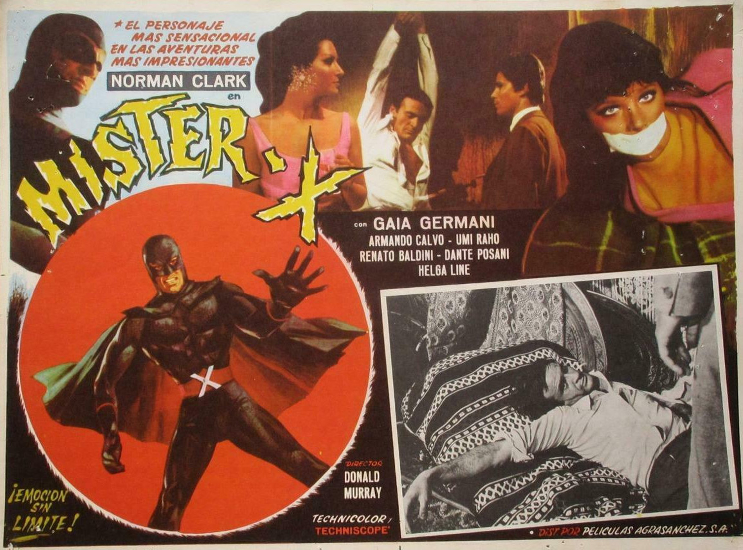 Mister X Mister X