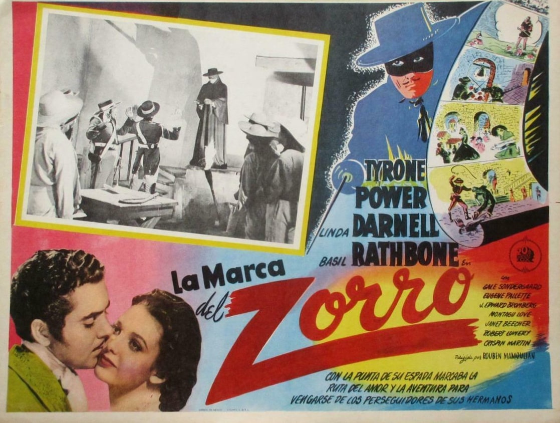 The Mark of Zorro