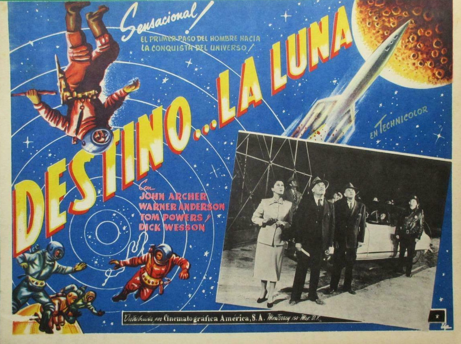 Destination Moon (1950) Destination Moon (1950)