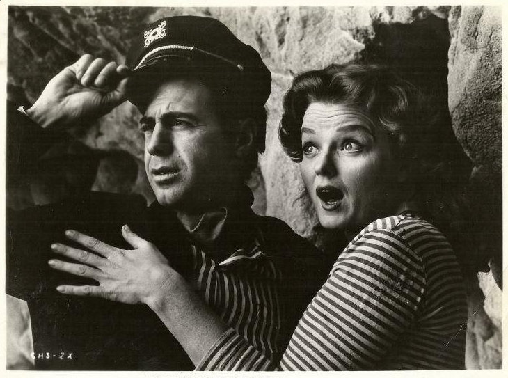 Picture Of Creature From The Haunted Sea 1961 Picture of creature from the haunted sea 1961