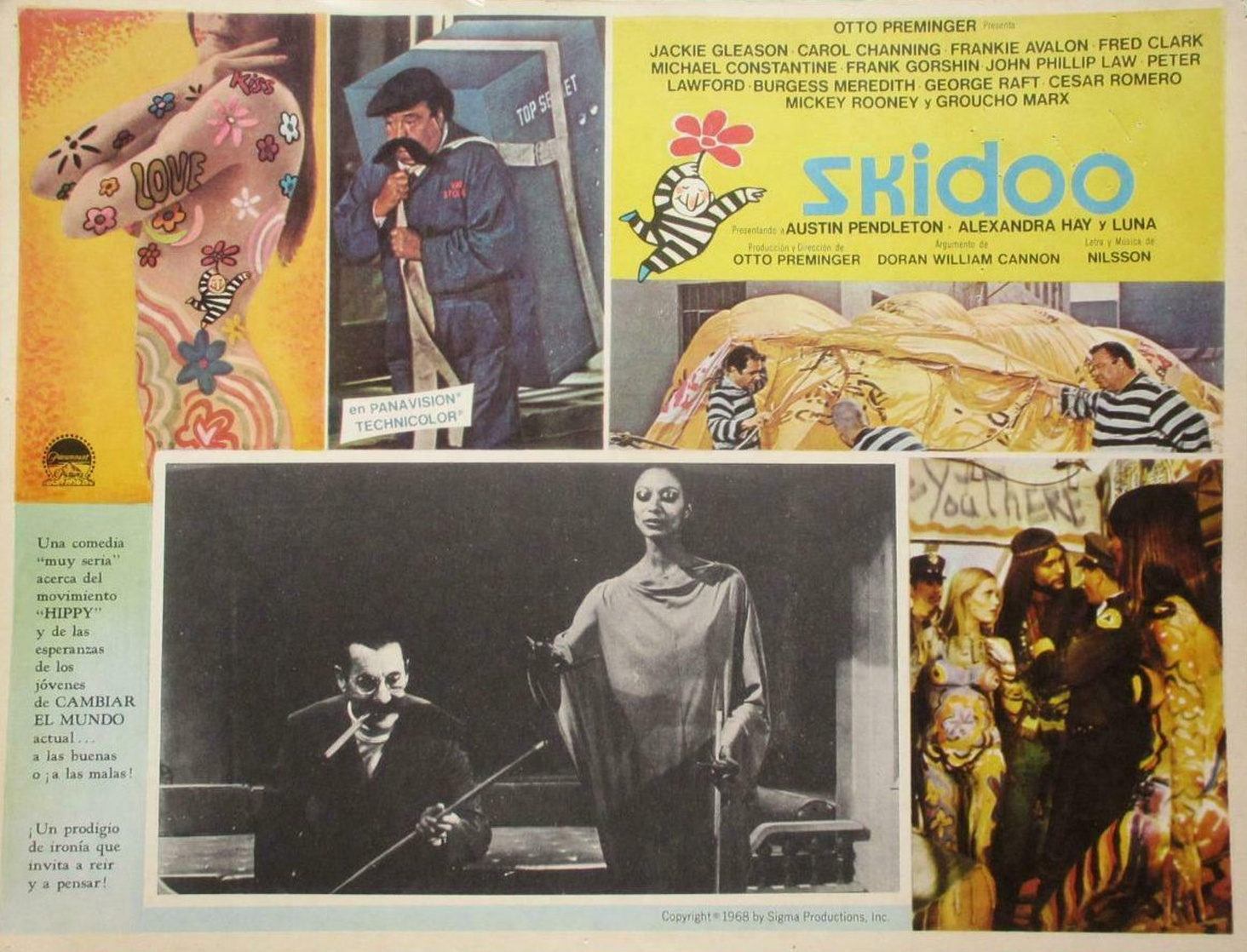 Skidoo Skidoo