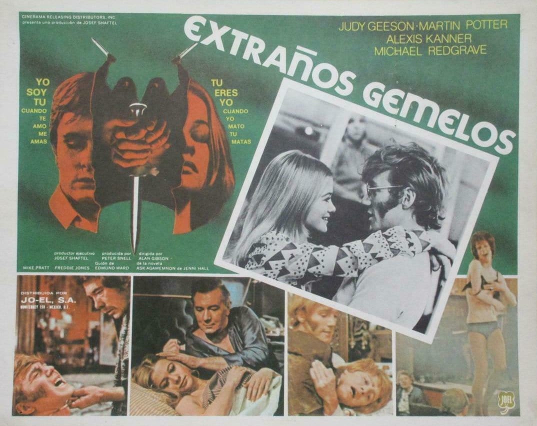 Goodbye Gemini                                  (1970)