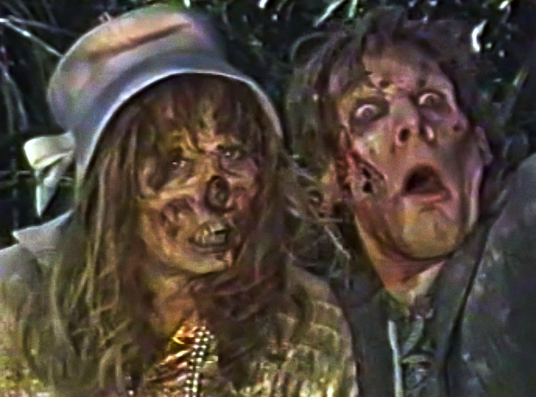 Linnea Quigley's Horror Workout (1990)