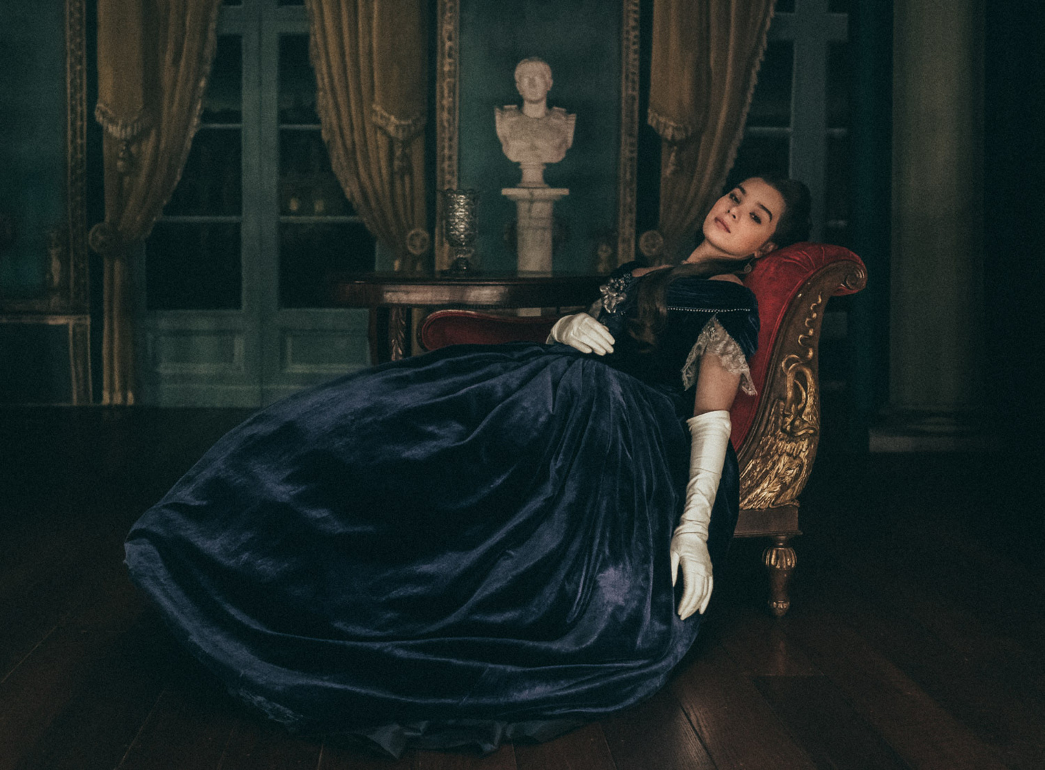 Hailee Steinfeld Hailee Steinfeld