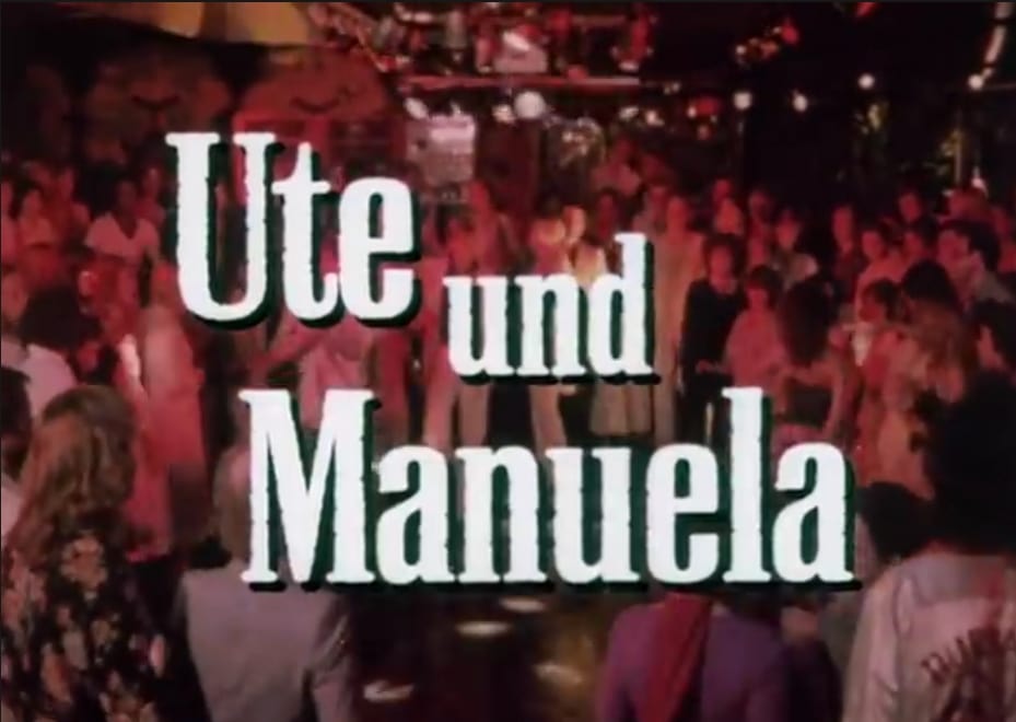 Ute und Manuela