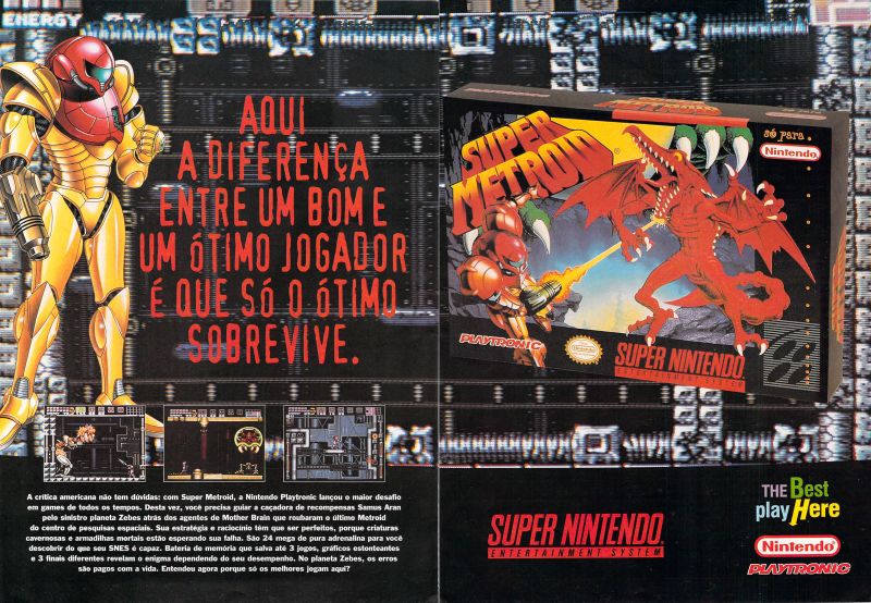 Super Metroid