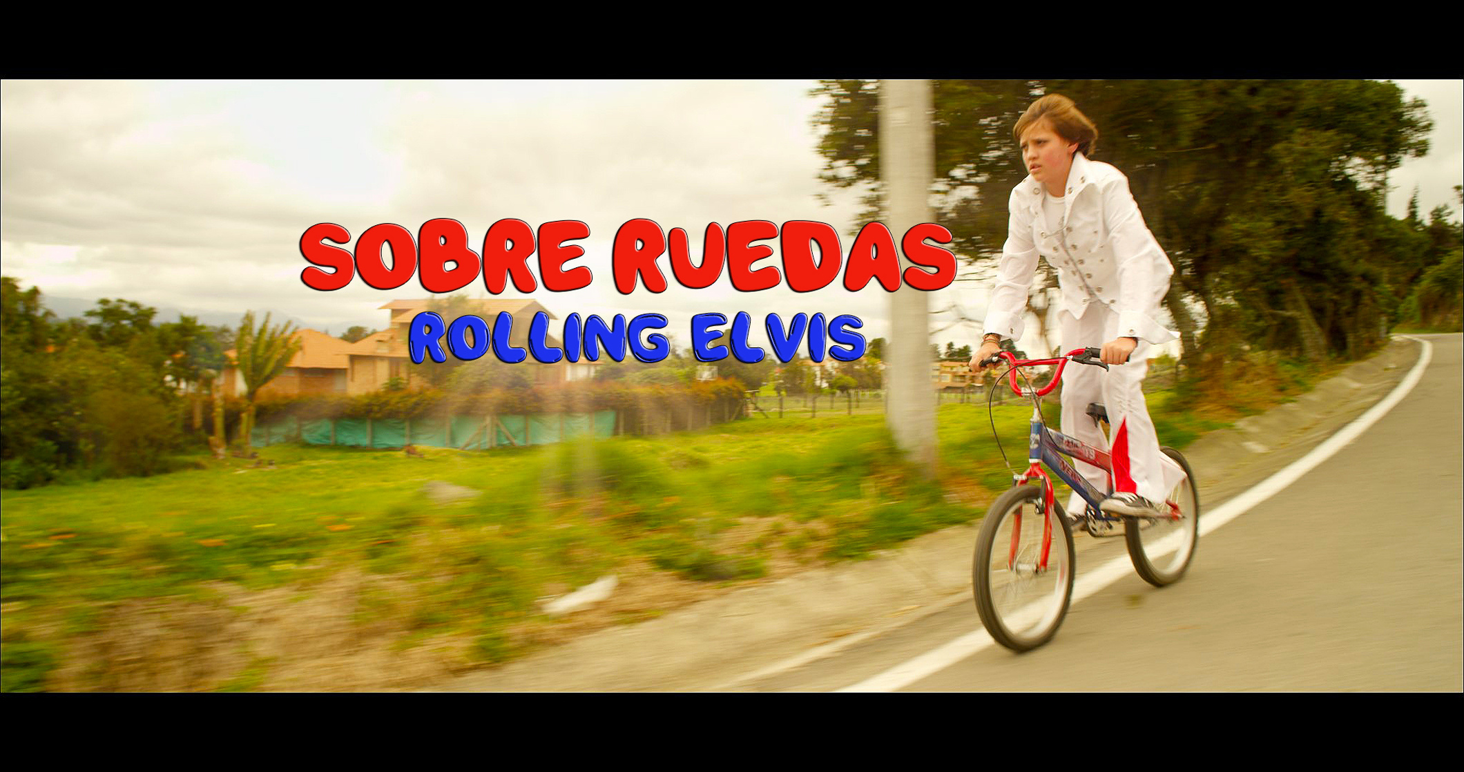 Rolling Elvis