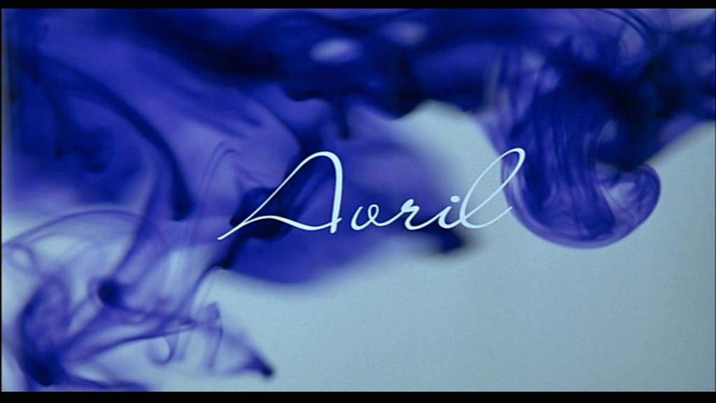 April in Love