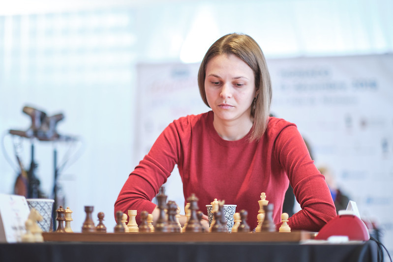 Anna Muzychuk