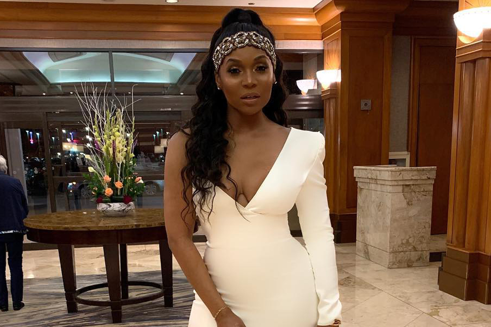 Marlo Hampton