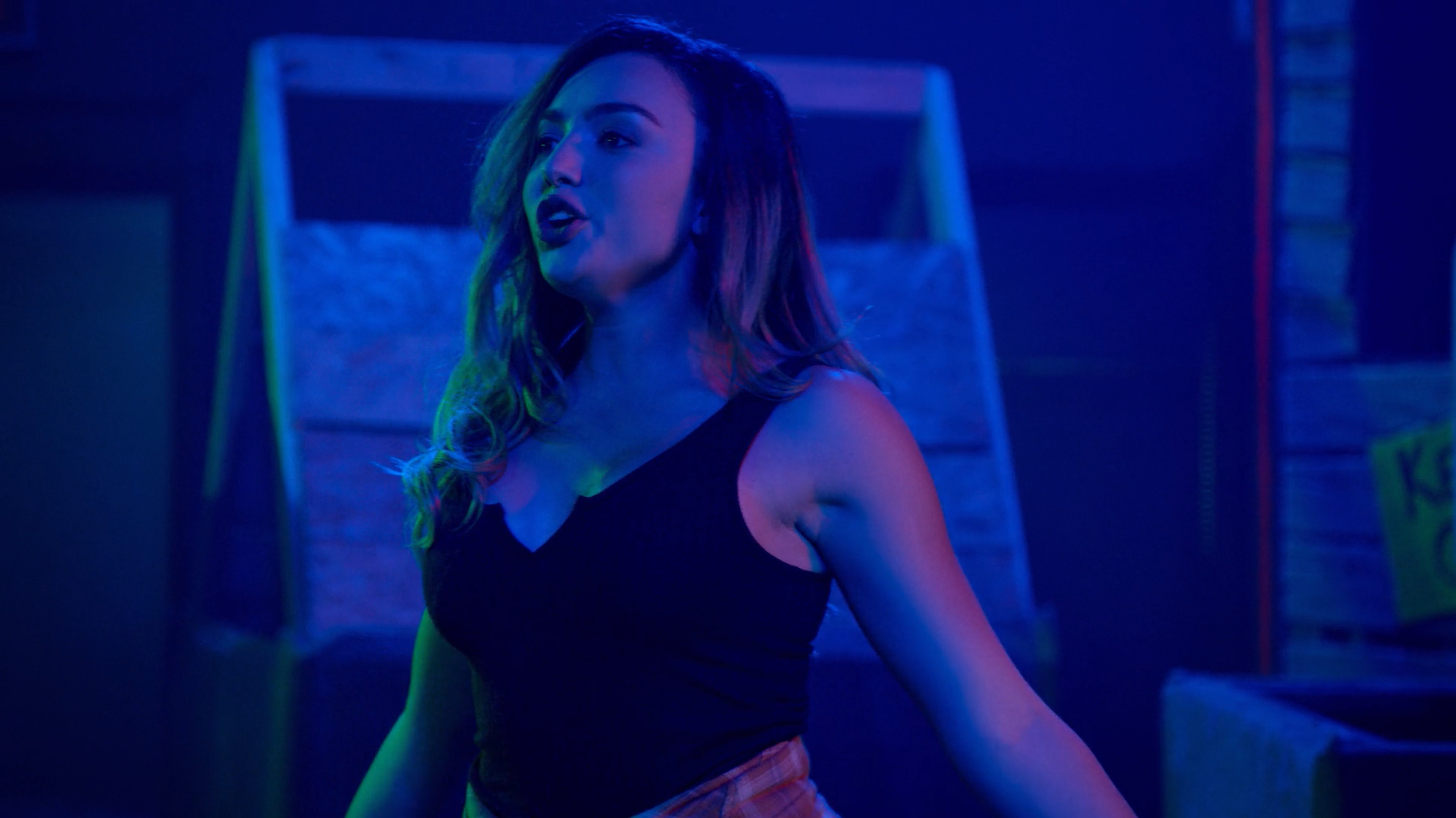 Peyton List