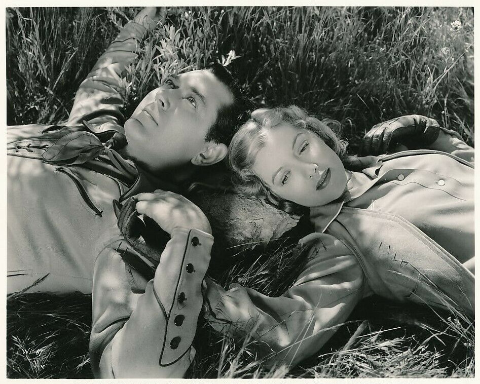 Johnny Mack Brown, Nell O'Day