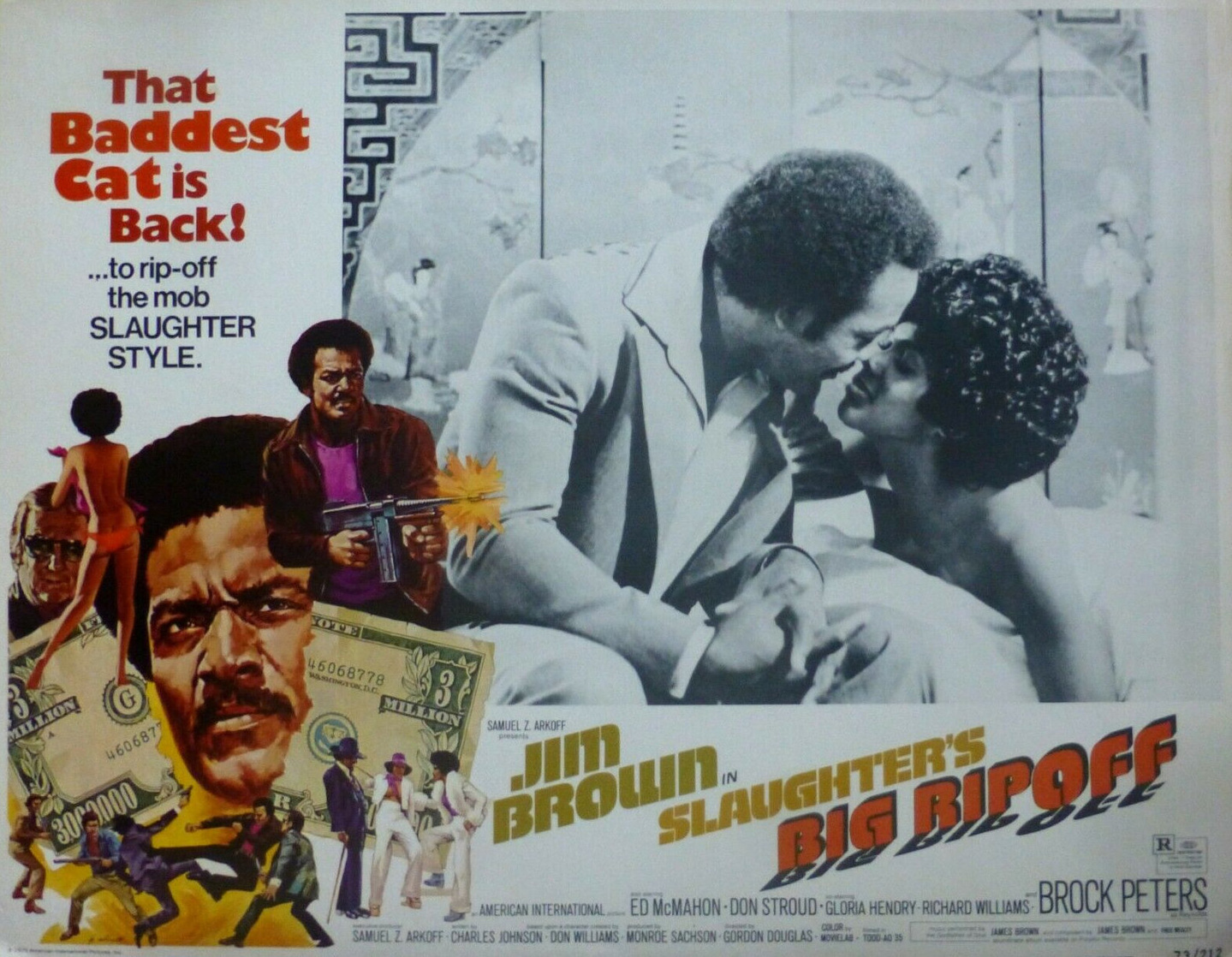 Slaughter's Big Rip-Off Slaughter's Big Rip-Off