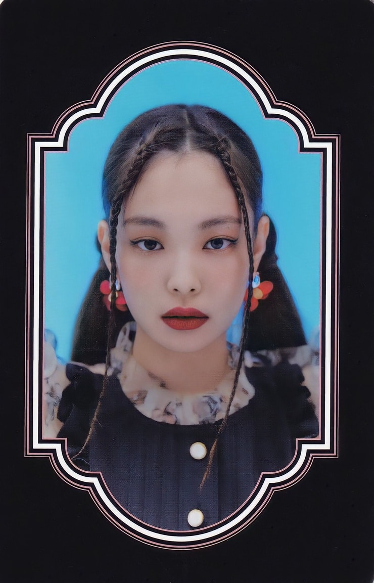 jennie kim doll