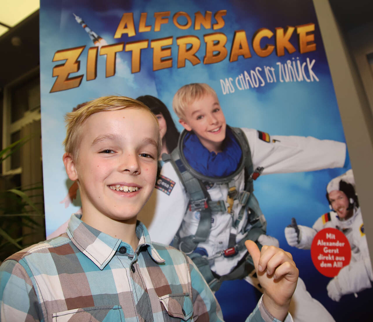 Alfons Zitterbacke
