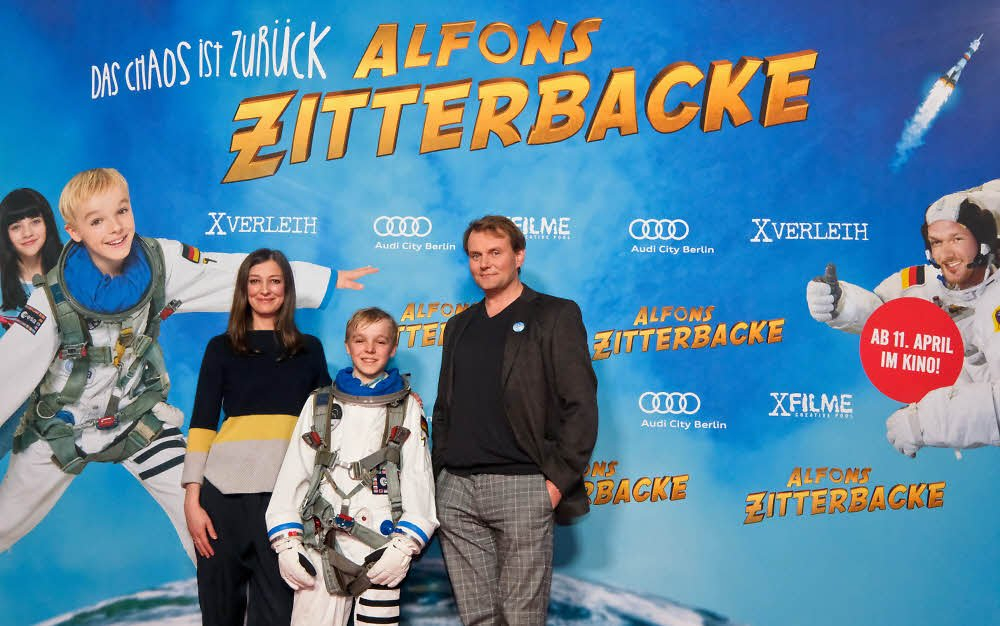 Alfons Zitterbacke