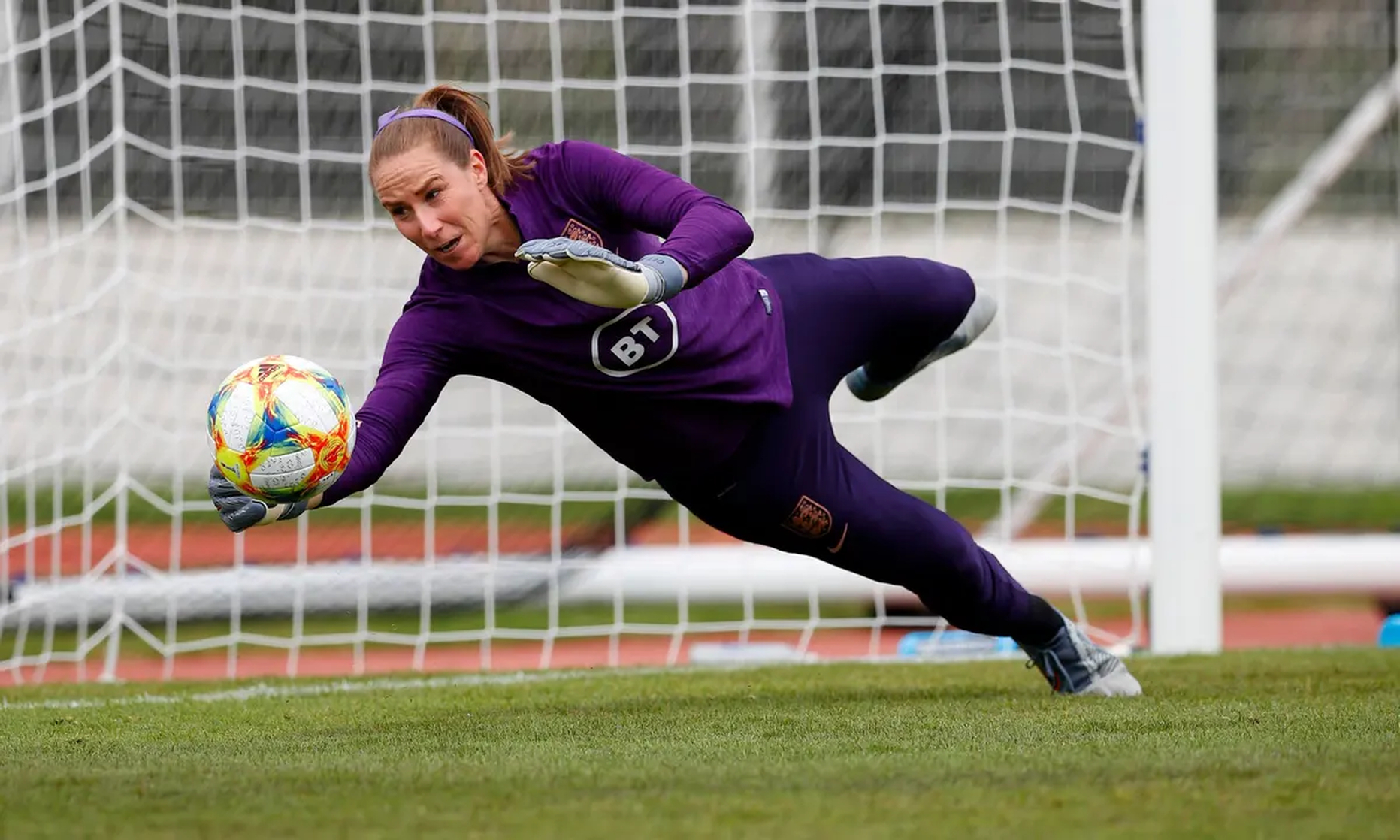 Karen Bardsley