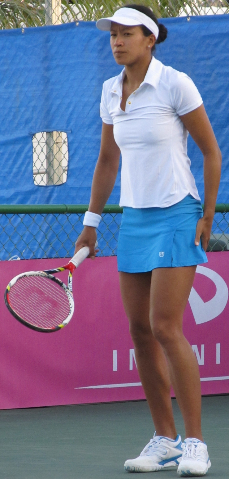 Picture of Anne Keothavong