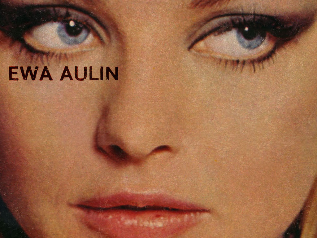 Ewa Aulin Ewa Aulin