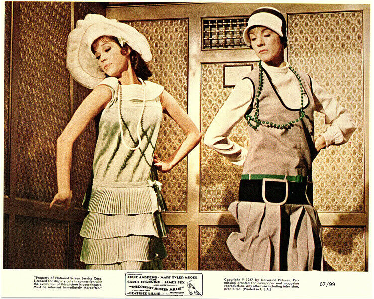 Thoroughly Modern Millie (1967) Thoroughly Modern Millie (1967)