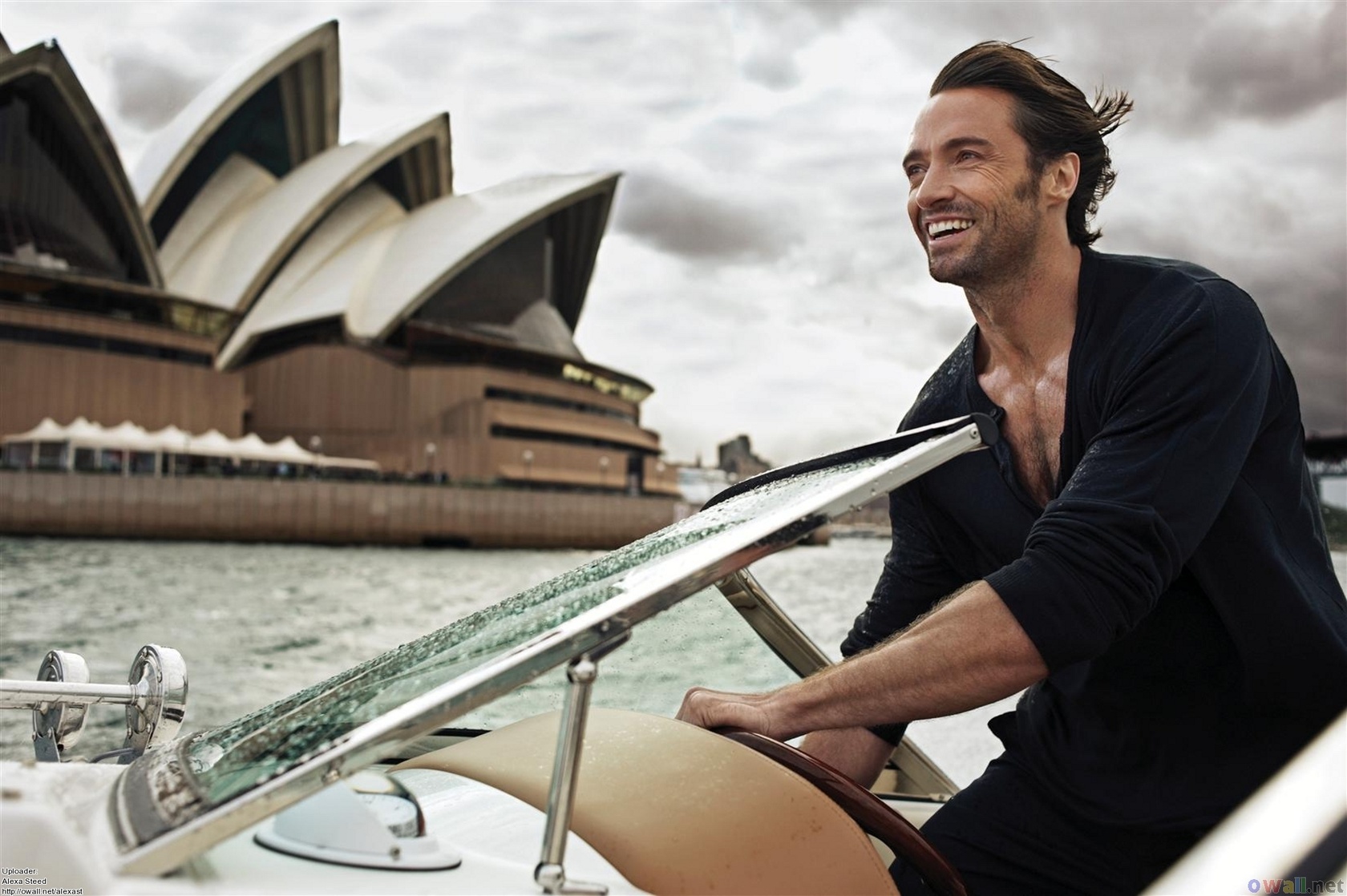 Hugh Jackman Hugh Jackman