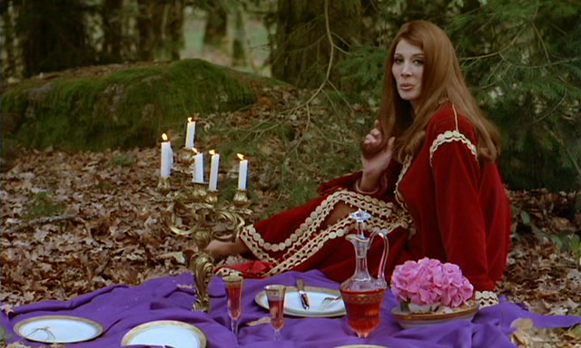 Girl Slaves of Morgana Le Fay (1971) - FromBeyond.se
