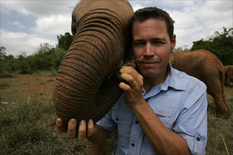 Jeff Corwin