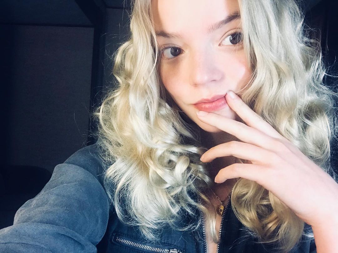 Anya Taylor-Joy Anya Taylor-Joy