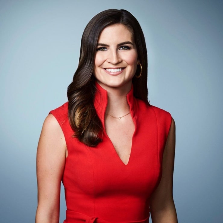 Picture Of Kaitlan Collins