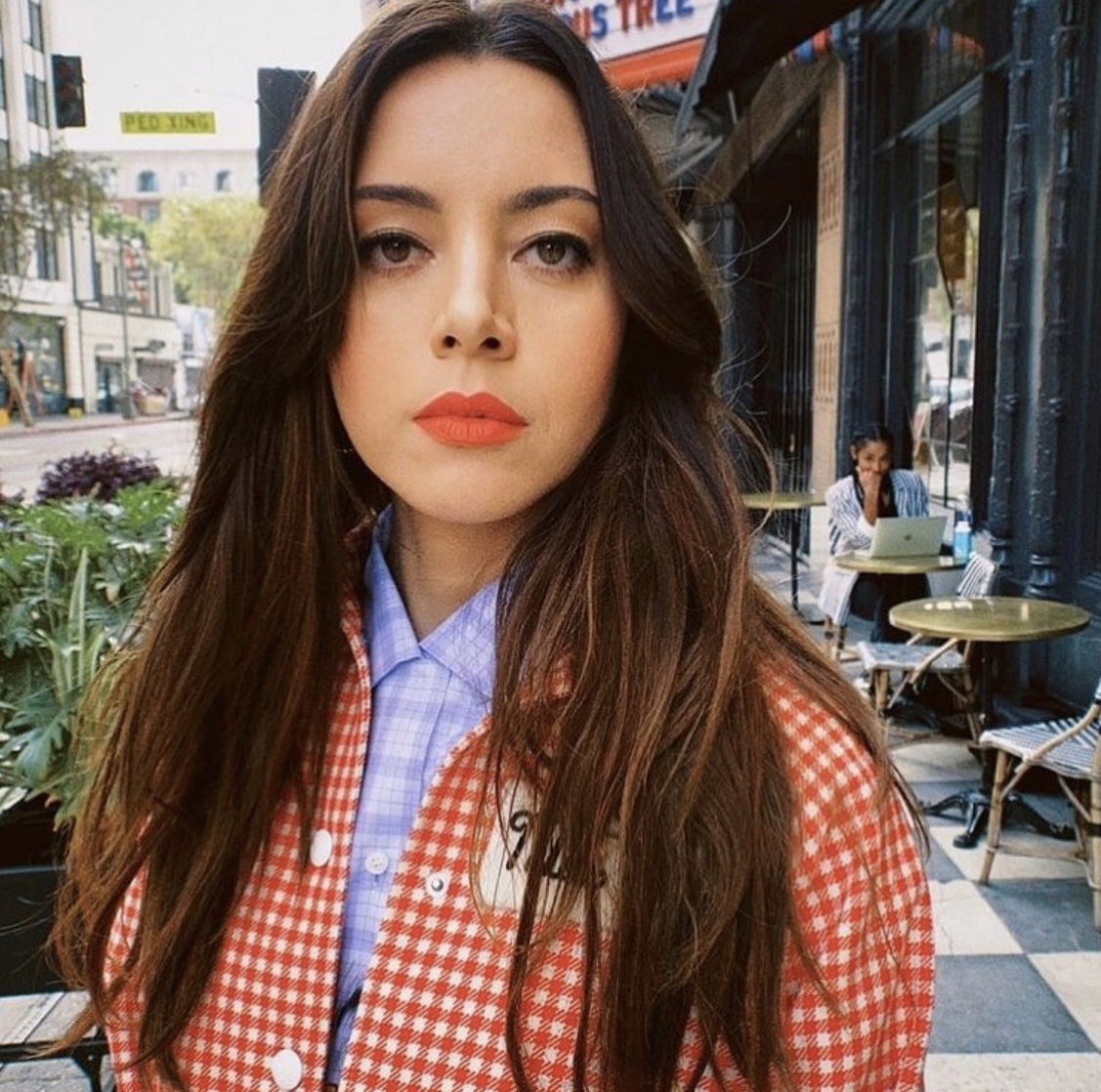Aubrey Plaza Aubrey Plaza