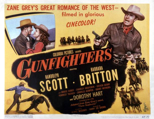 Picture of Gunfighters (1947)