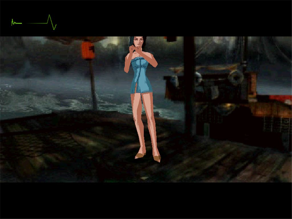Fear Effect