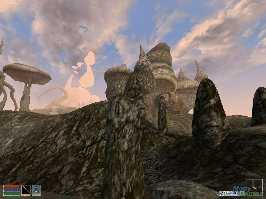 The Elder Scrolls III: Morrowind