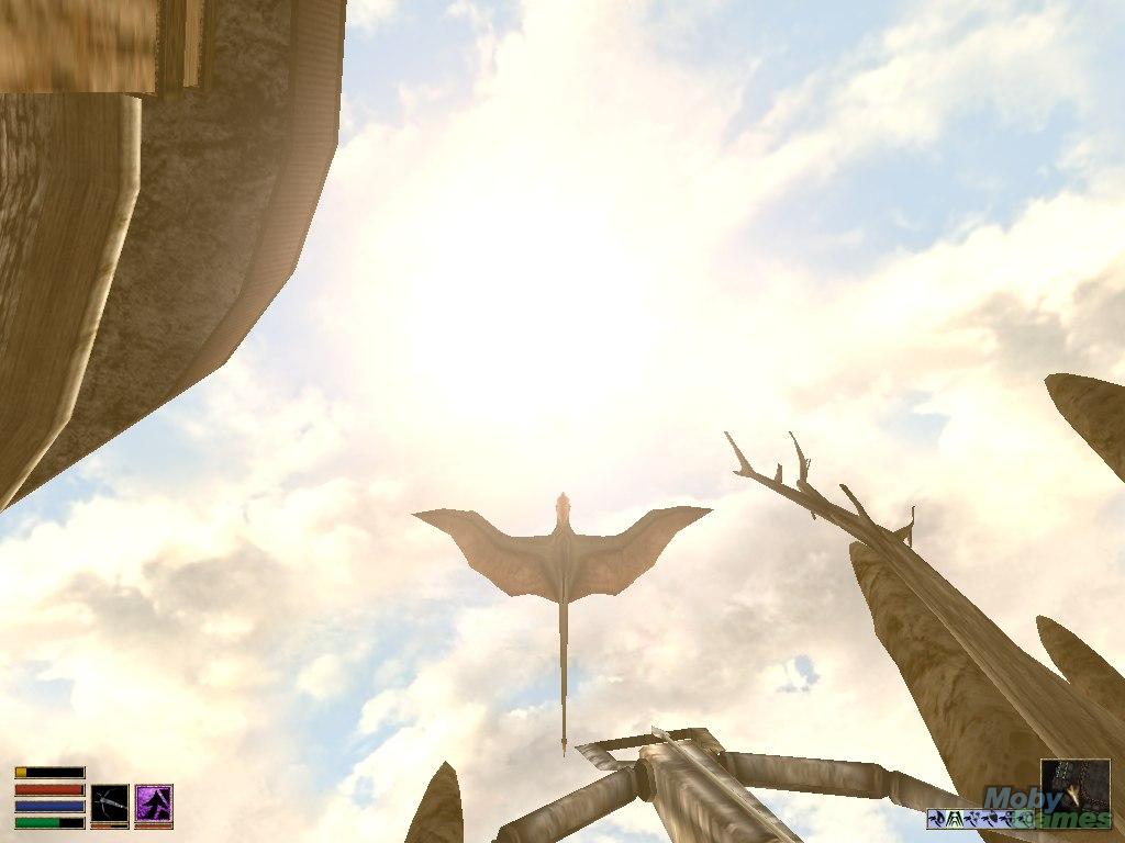 The Elder Scrolls III: Morrowind