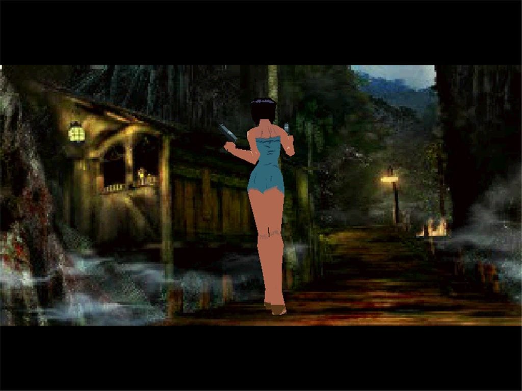 Fear Effect