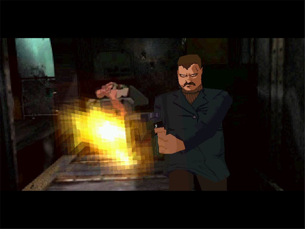 Fear Effect
