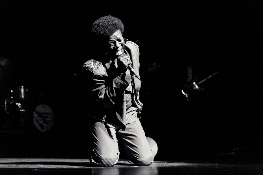 Charles Bradley