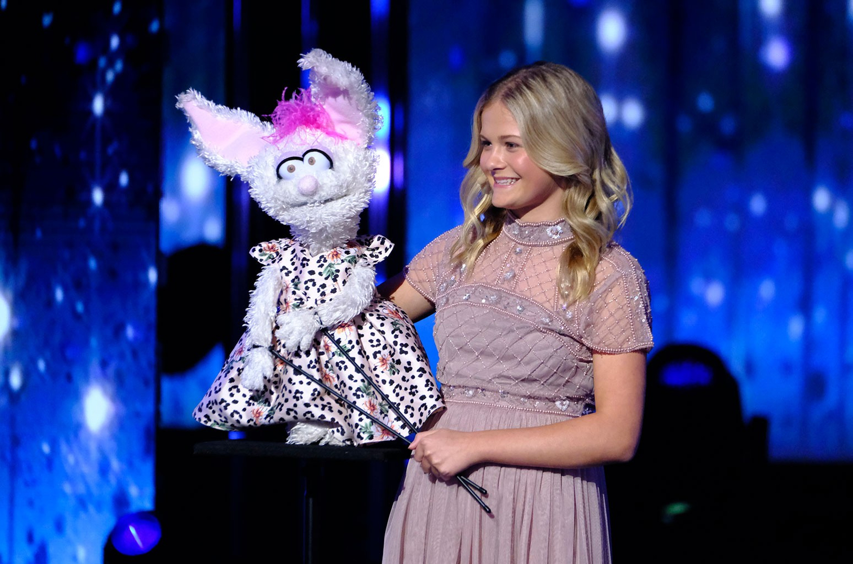 Darci Lynne Farmer Darci Lynne Farmer