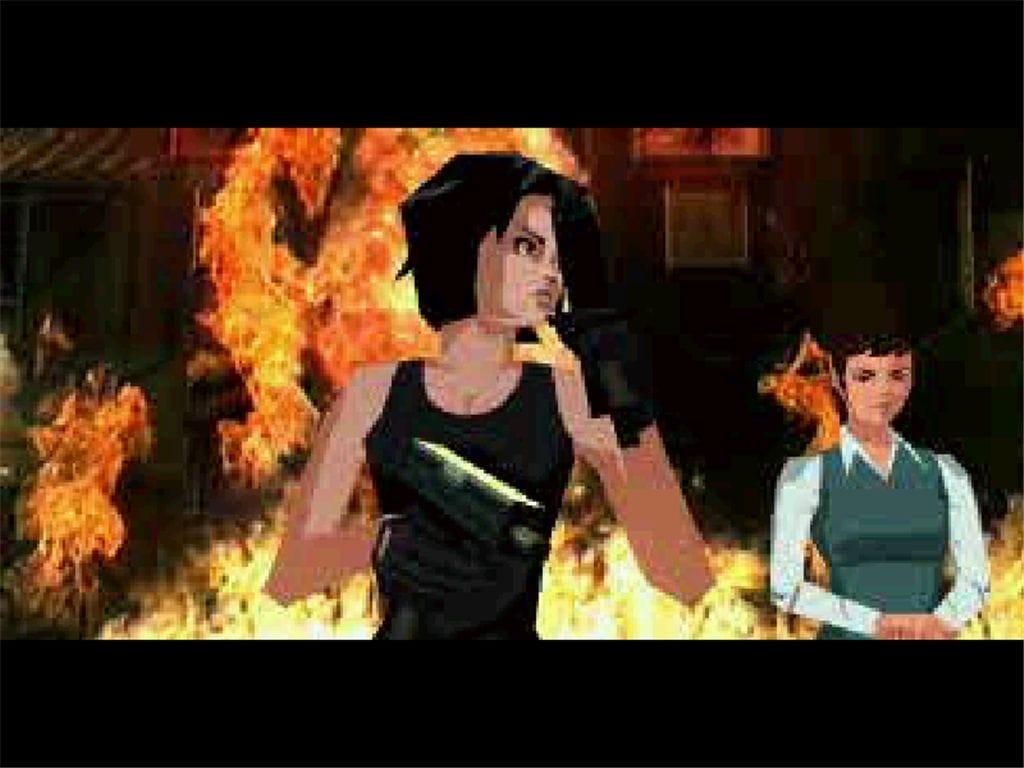 Fear Effect