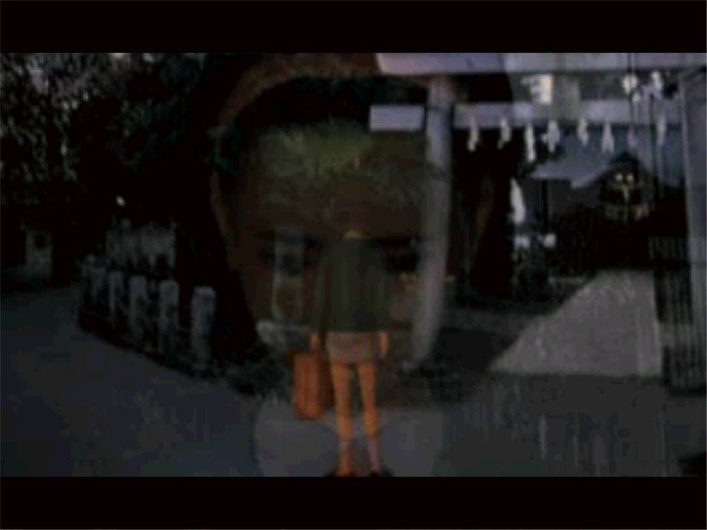 Clock Tower II: The Struggle Within
