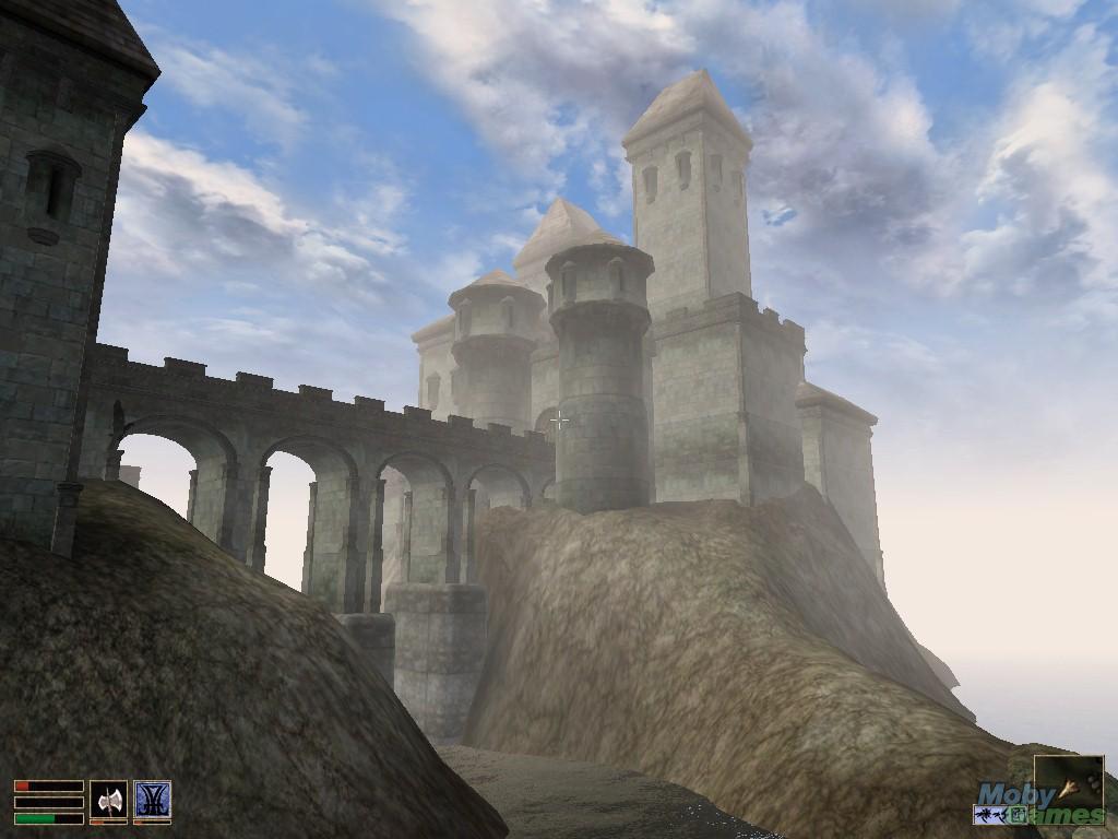 The Elder Scrolls III: Morrowind