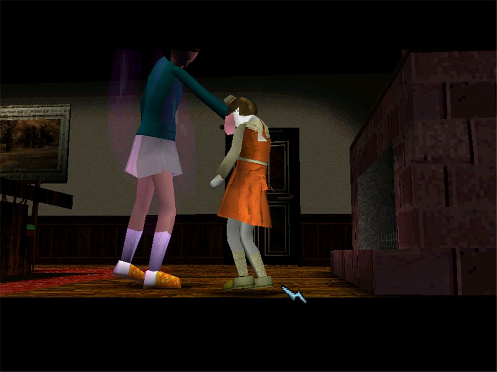 Clock Tower II: The Struggle Within