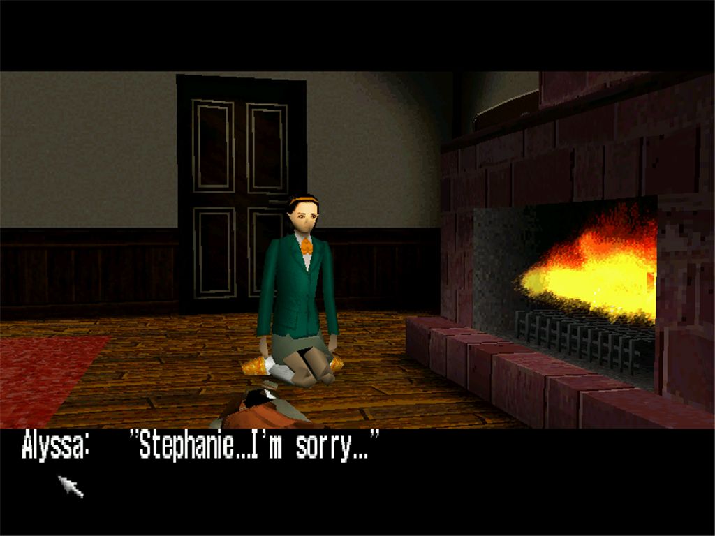 Clock Tower II The Struggle Within picture