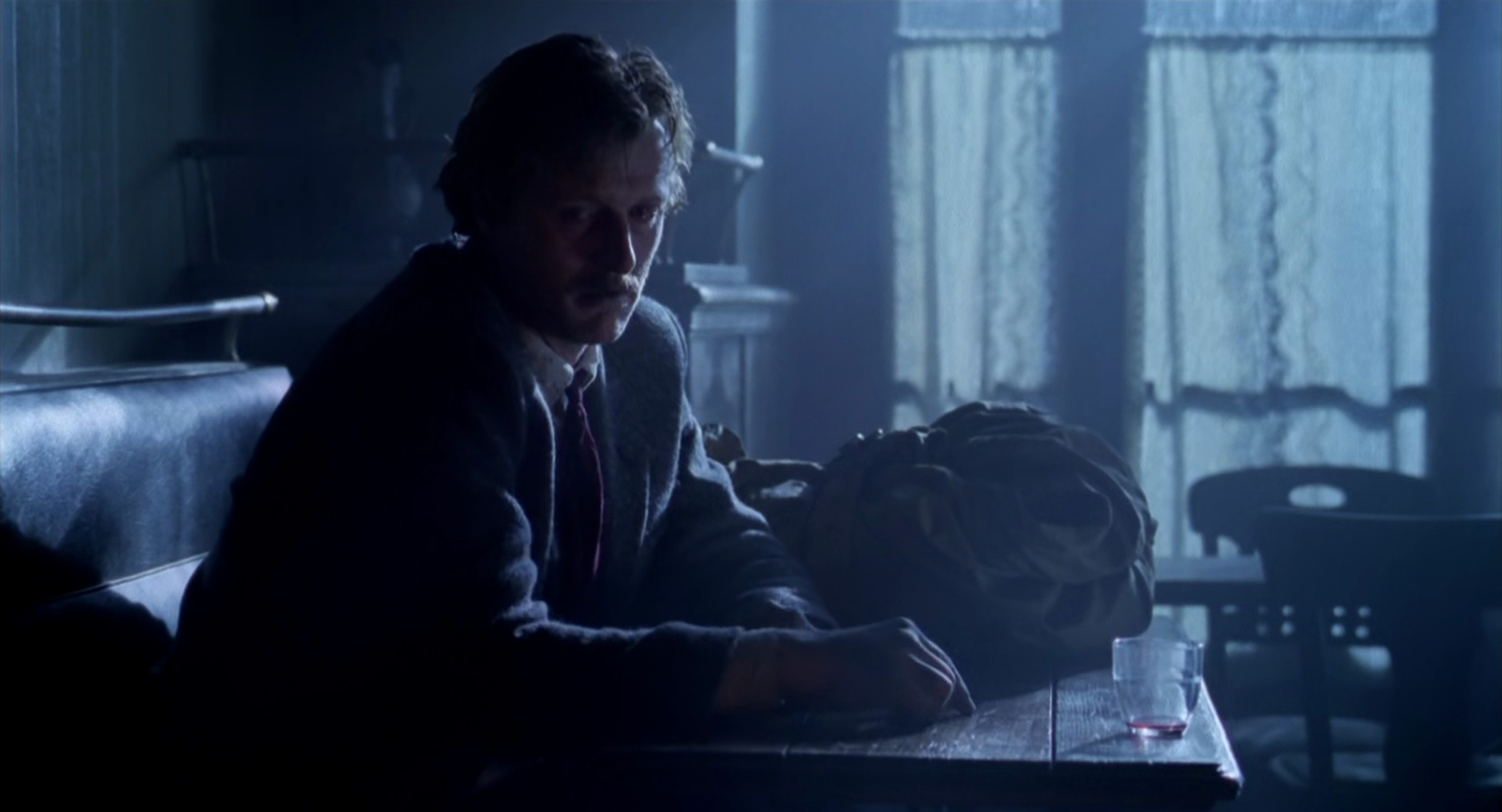 The Legend of the Holy Drinker